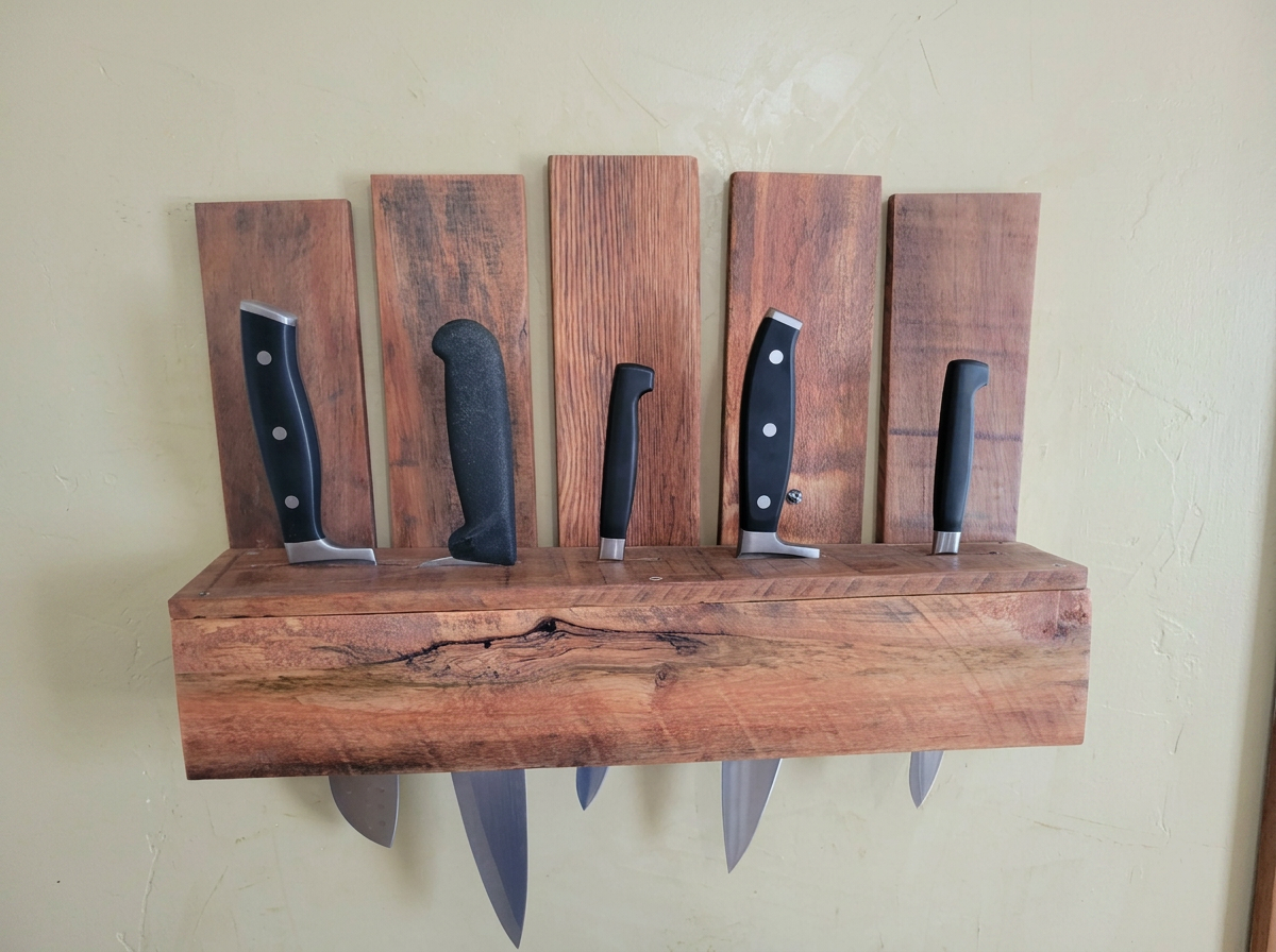 Wood-burned autumn leaf trays finished by hand